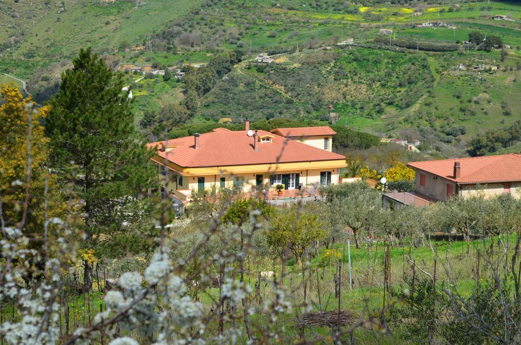 Villa della Mimosa Alia Esterno foto