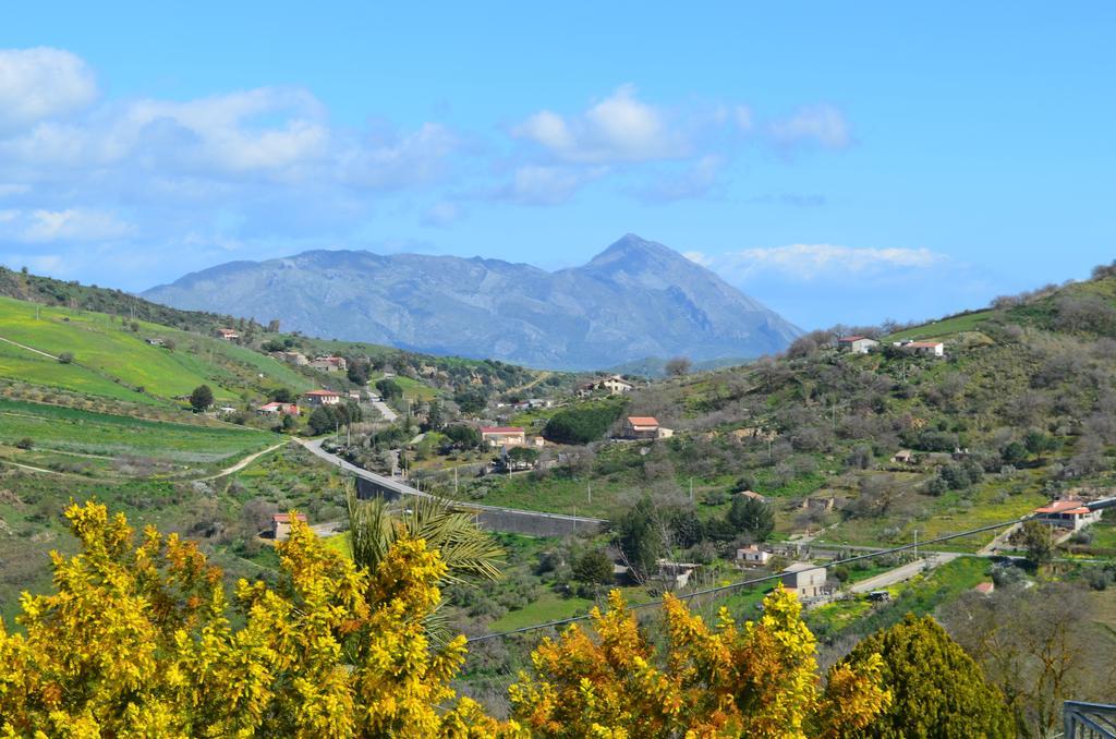 Villa della Mimosa Alia Esterno foto