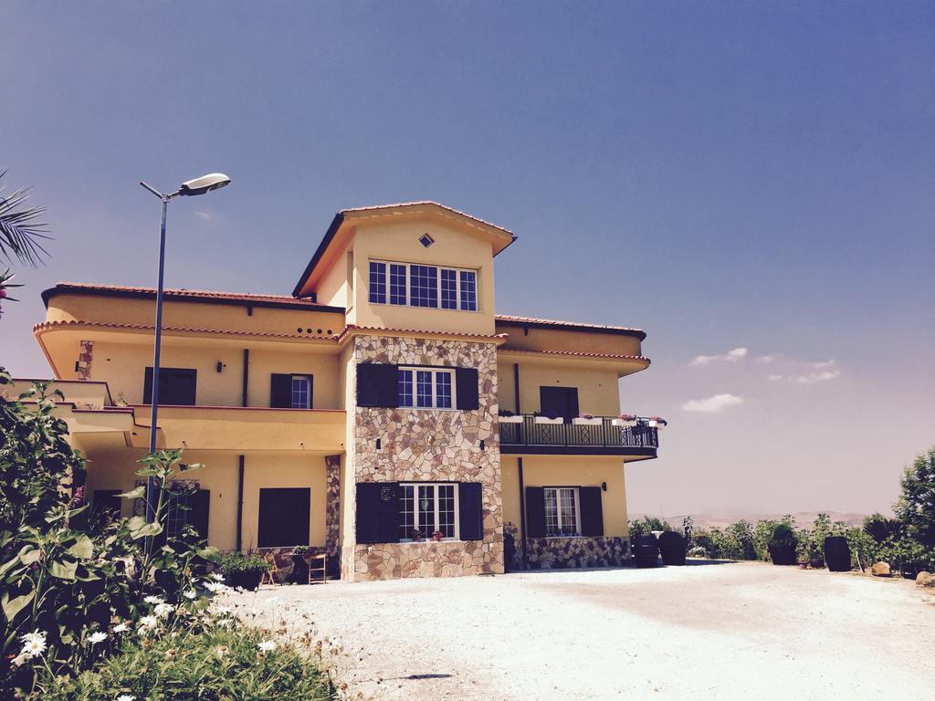 Villa della Mimosa Alia Esterno foto