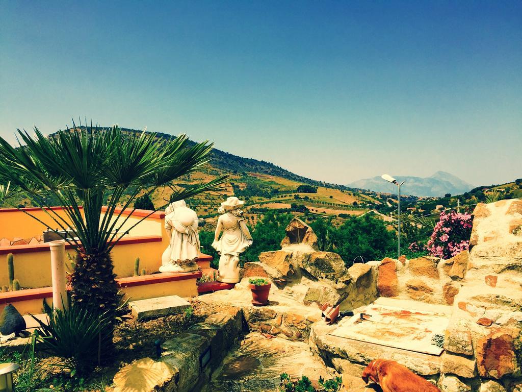 Villa della Mimosa Alia Esterno foto