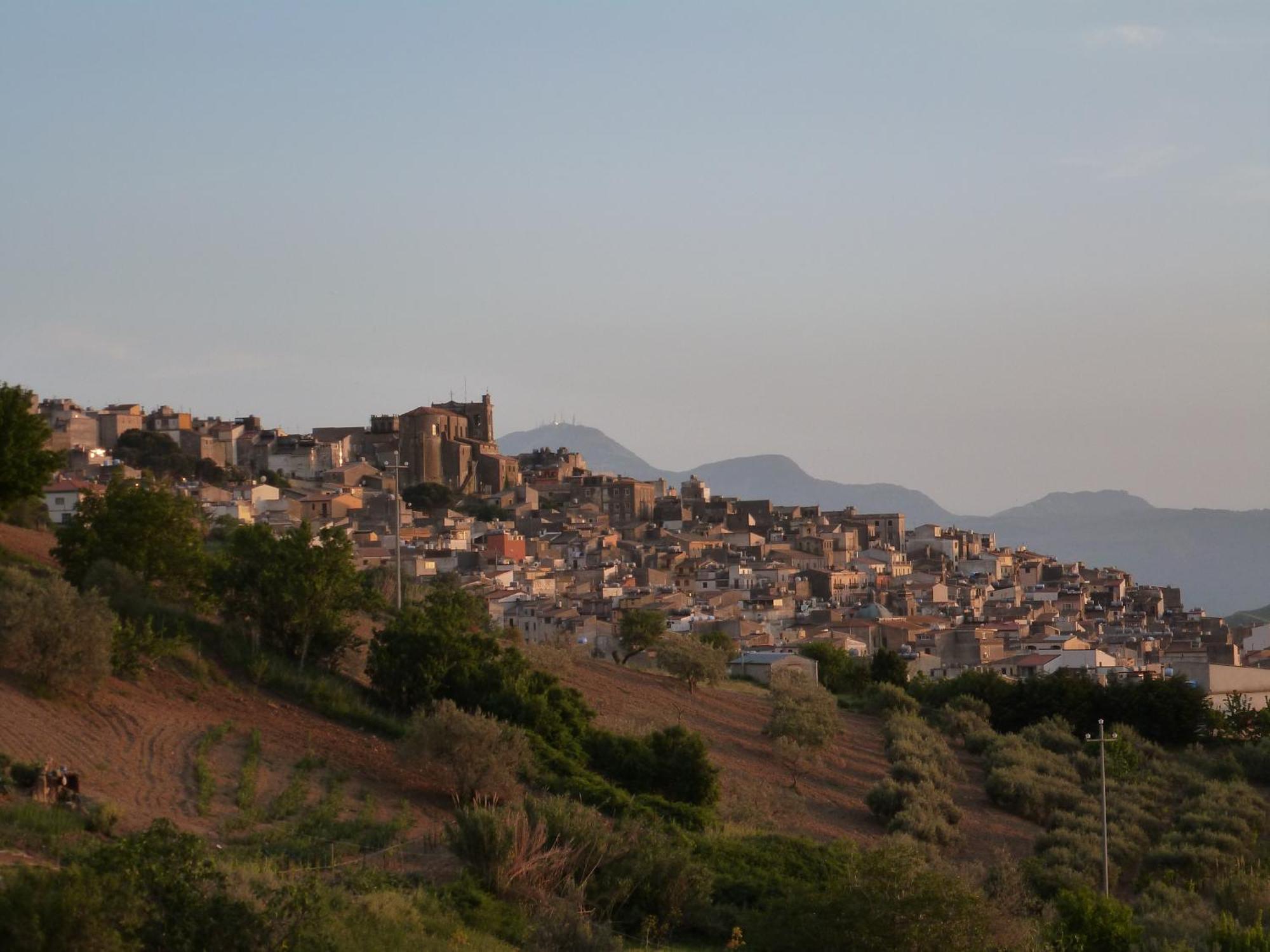 Villa della Mimosa Alia Esterno foto