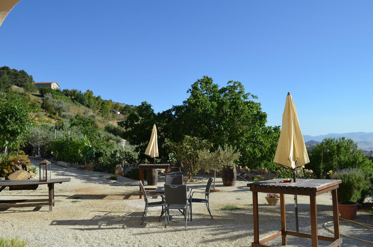 Villa della Mimosa Alia Esterno foto