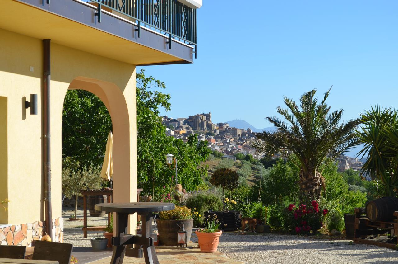 Villa della Mimosa Alia Esterno foto