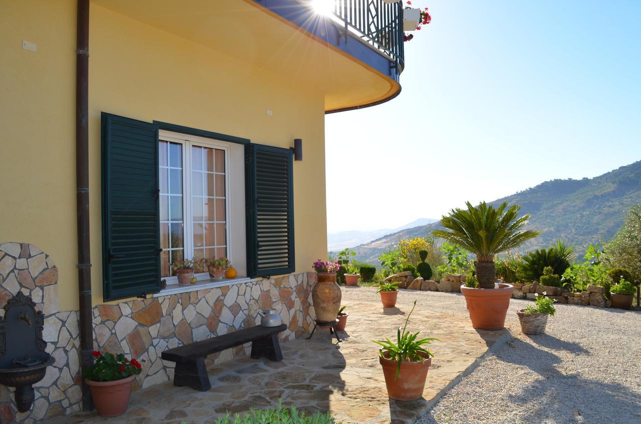Villa della Mimosa Alia Esterno foto